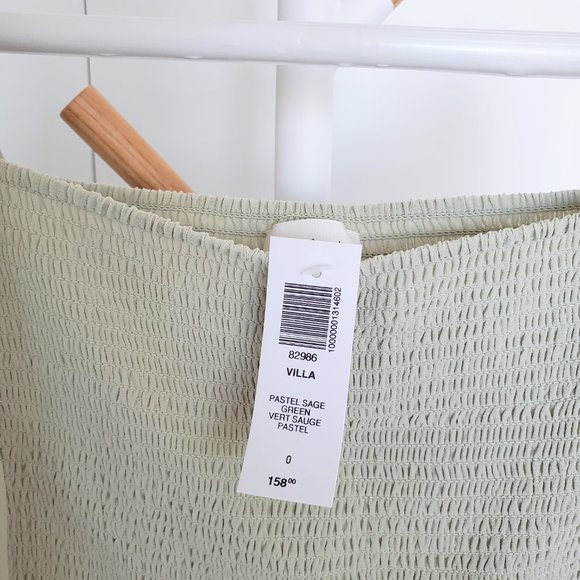 ♥️ NWT Aritzia Wilfred Villa Dress - Picture 4 of 4